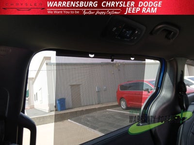 2026 Chrysler Pacifica PACIFICA SELECT