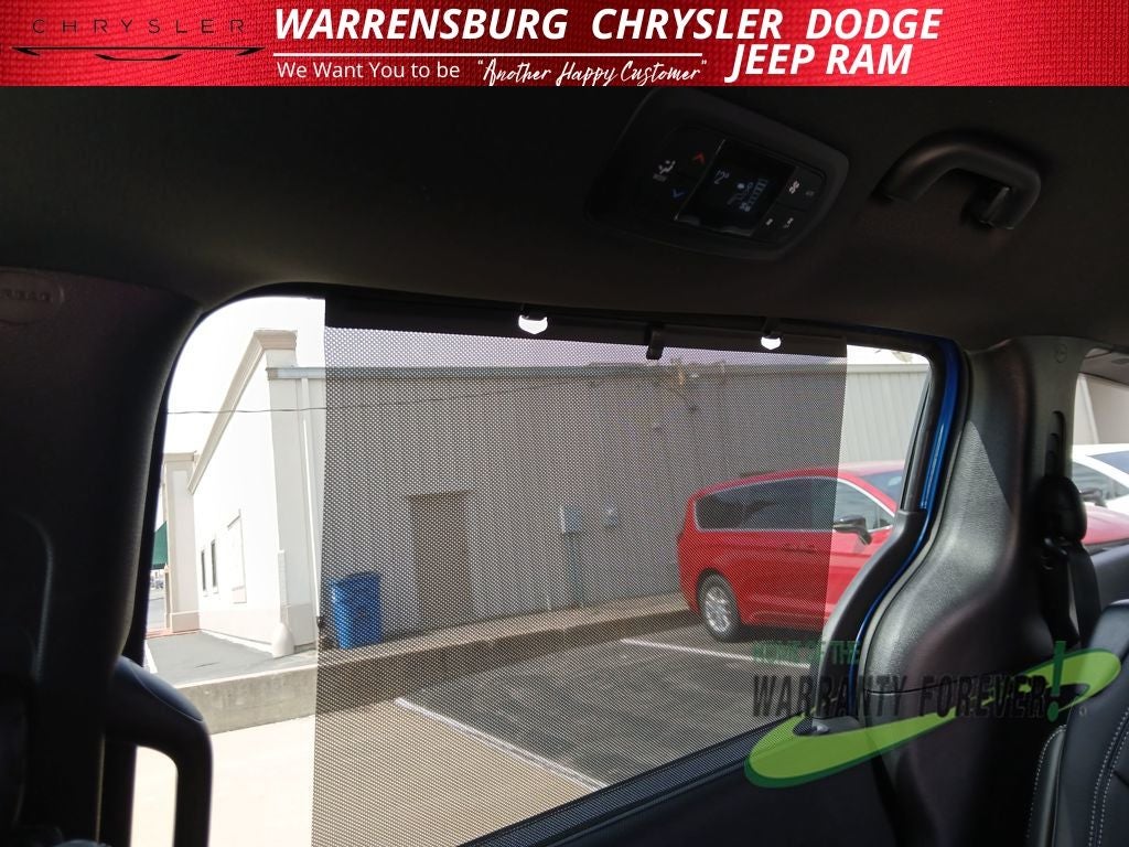 2026 Chrysler Pacifica PACIFICA SELECT