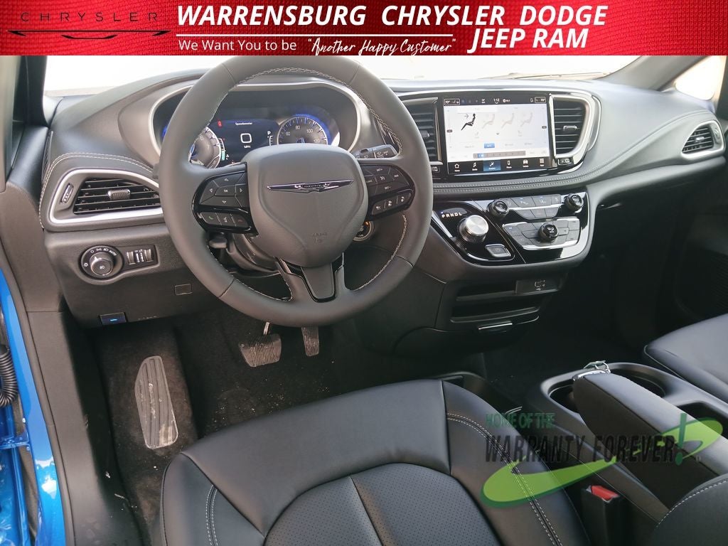 2026 Chrysler Pacifica PACIFICA SELECT