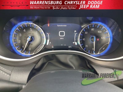 2026 Chrysler Pacifica PACIFICA SELECT