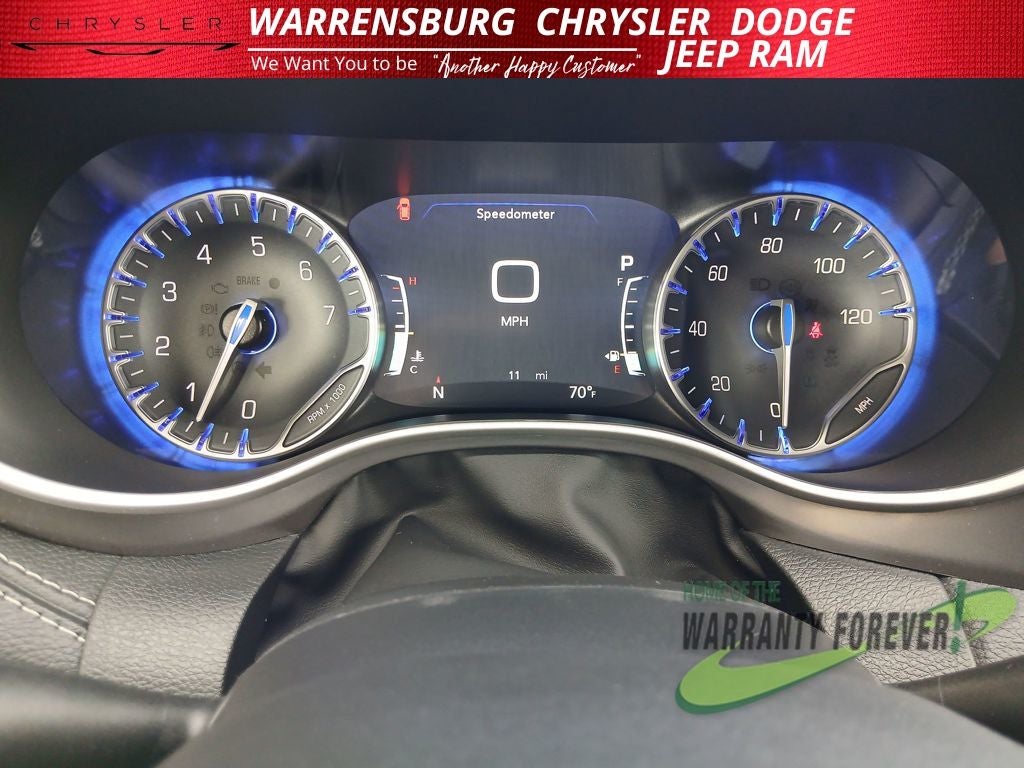 2026 Chrysler Pacifica PACIFICA SELECT