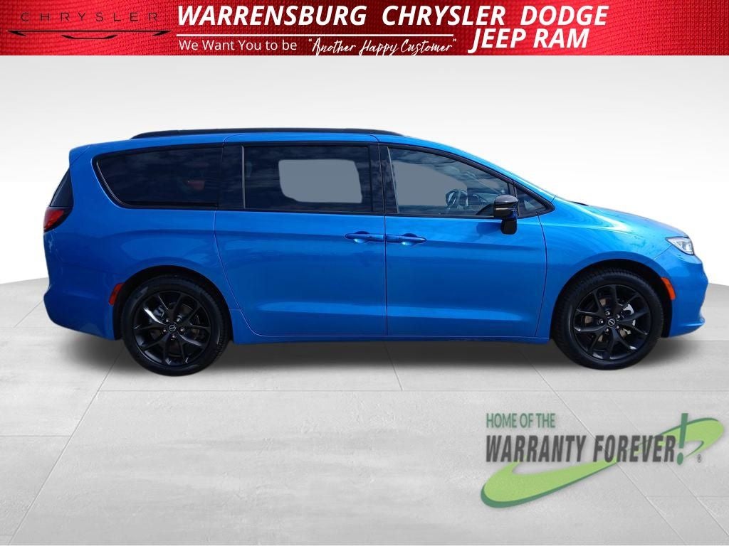 2026 Chrysler Pacifica PACIFICA SELECT