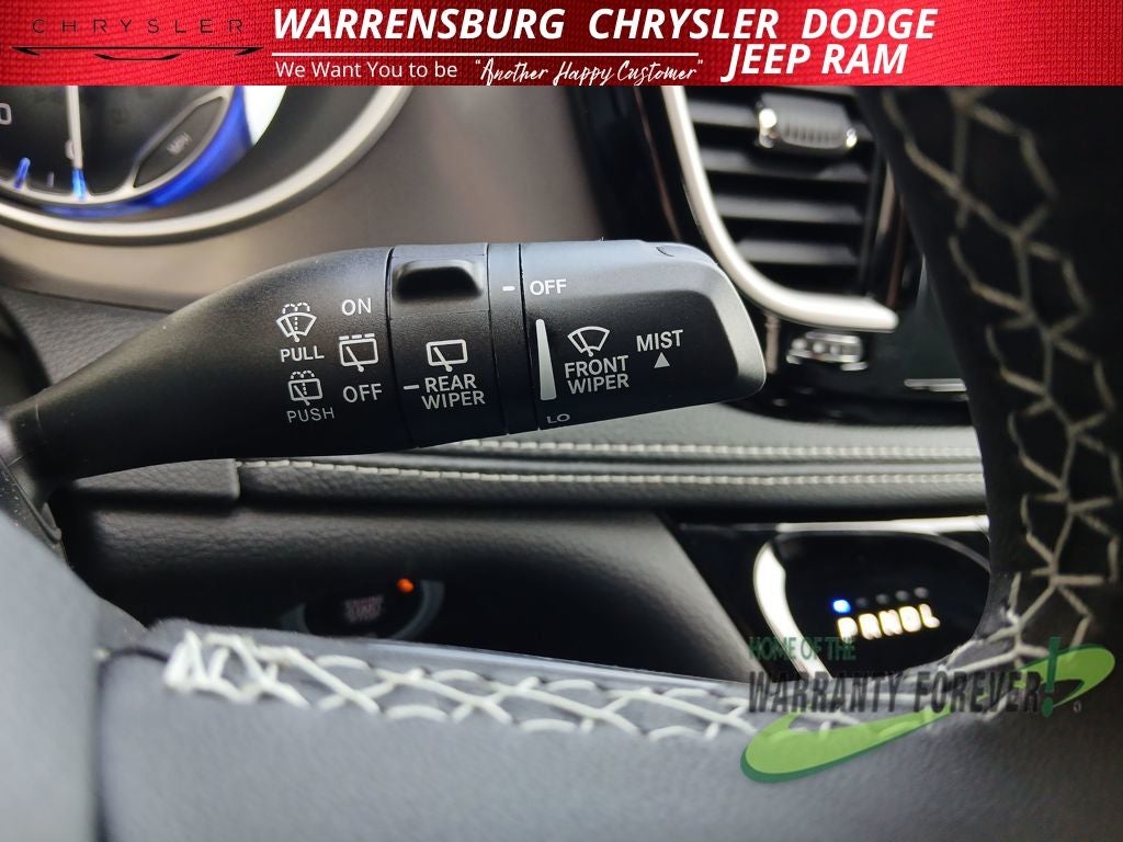 2026 Chrysler Pacifica PACIFICA SELECT