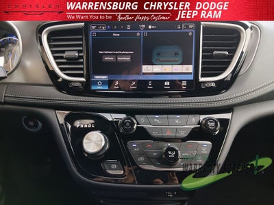 2026 Chrysler Pacifica PACIFICA SELECT