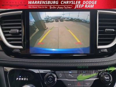 2026 Chrysler Pacifica PACIFICA SELECT