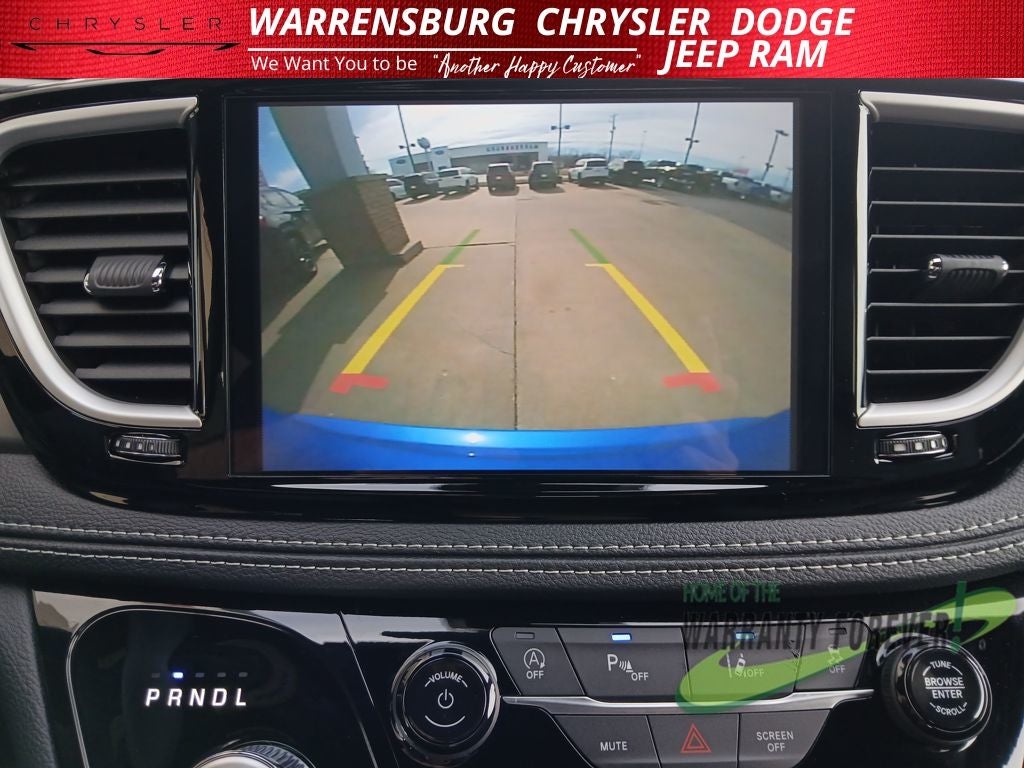 2026 Chrysler Pacifica PACIFICA SELECT