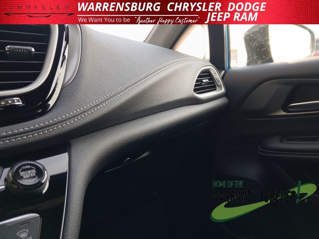 2026 Chrysler Pacifica PACIFICA SELECT