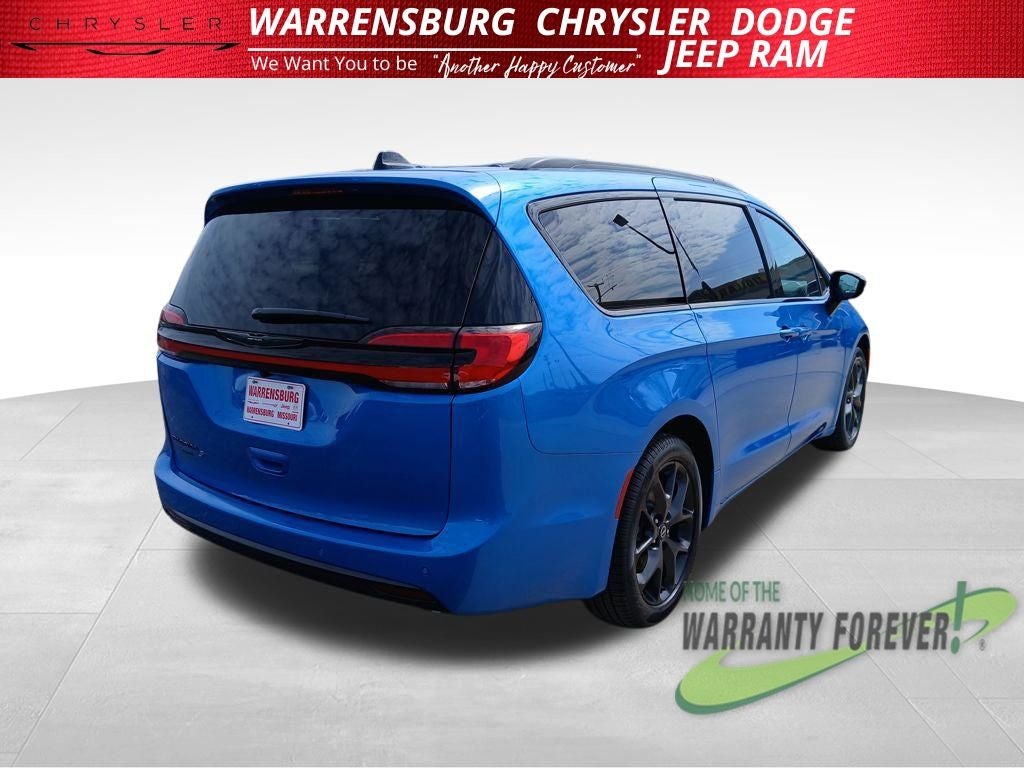 2026 Chrysler Pacifica PACIFICA SELECT