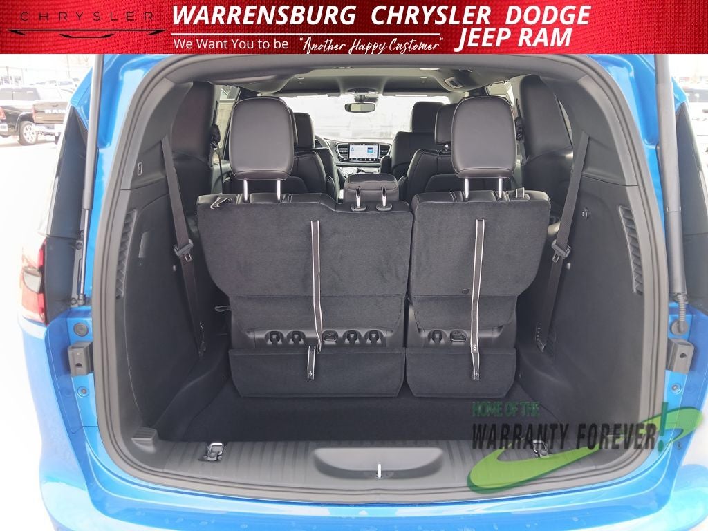 2026 Chrysler Pacifica PACIFICA SELECT