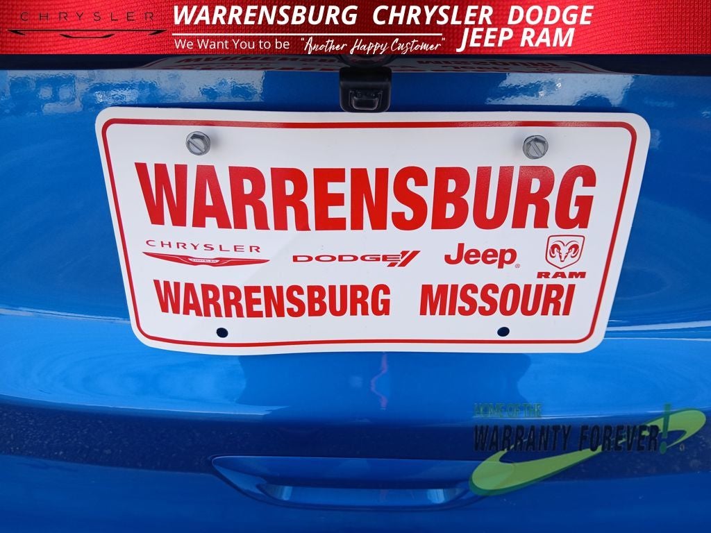 2026 Chrysler Pacifica PACIFICA SELECT