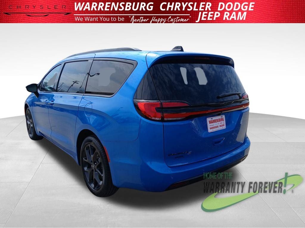 2026 Chrysler Pacifica PACIFICA SELECT