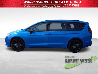 2026 Chrysler Pacifica PACIFICA SELECT