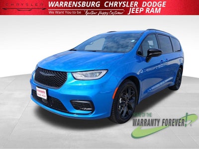 2026 Chrysler Pacifica PACIFICA SELECT