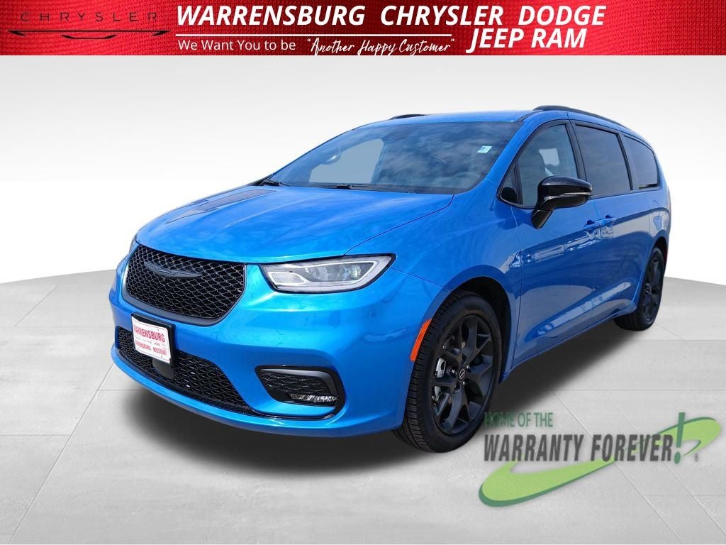 2026 Chrysler Pacifica PACIFICA SELECT