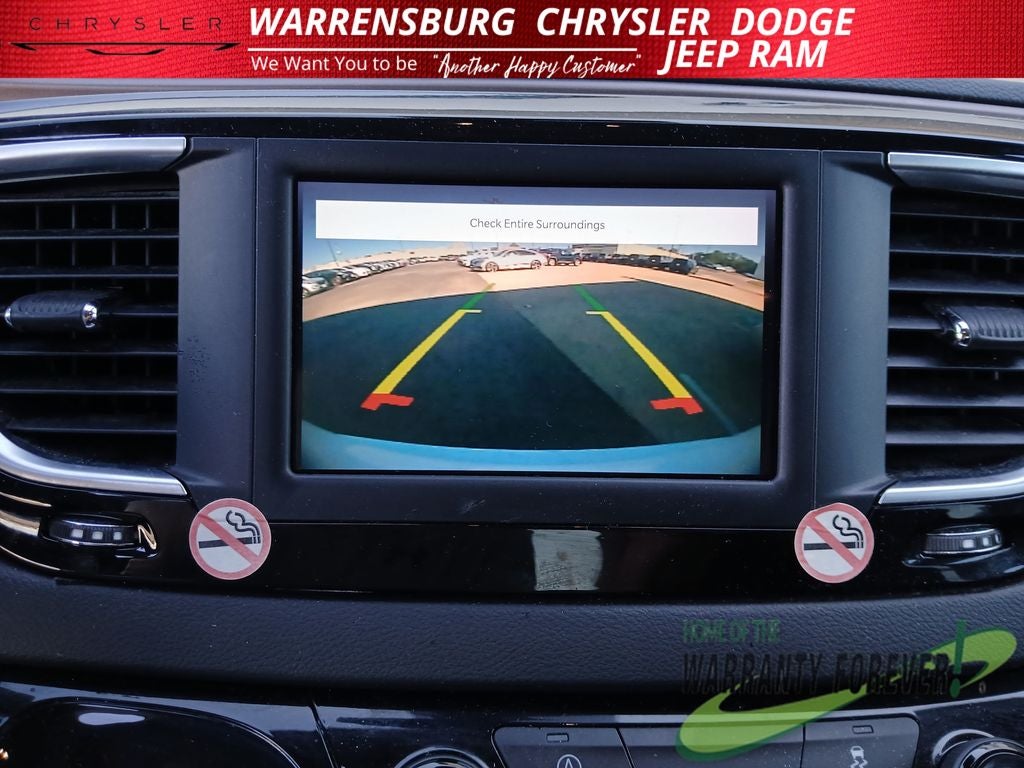 2023 Chrysler Voyager LX