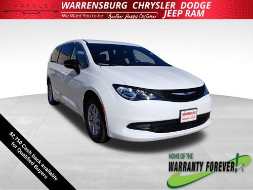 2026 Chrysler Voyager VOYAGER LX