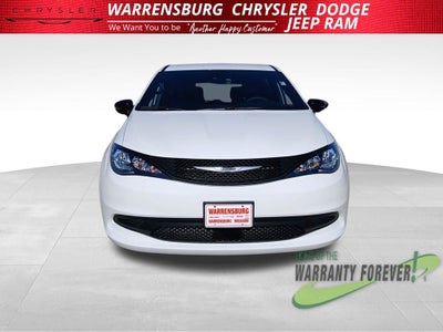 2026 Chrysler Voyager VOYAGER LX