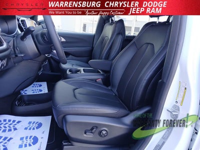 2026 Chrysler Voyager VOYAGER LX