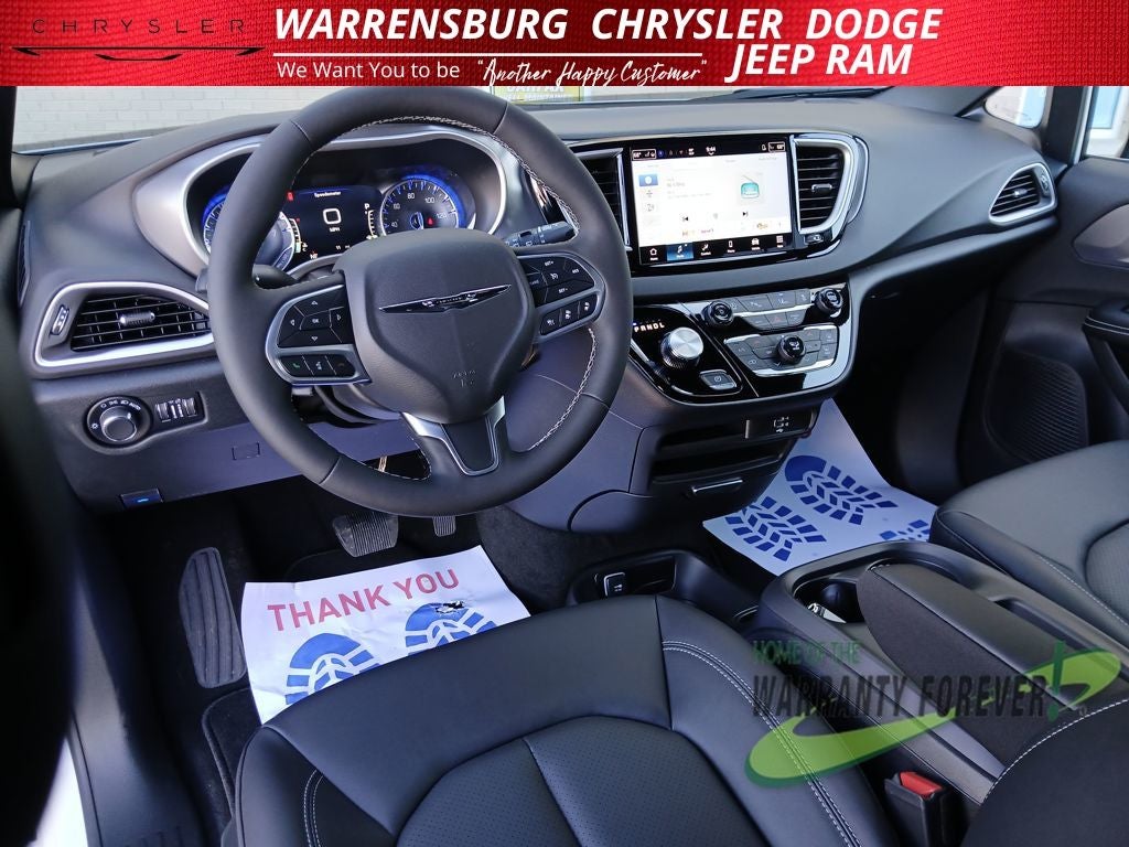 2026 Chrysler Voyager VOYAGER LX