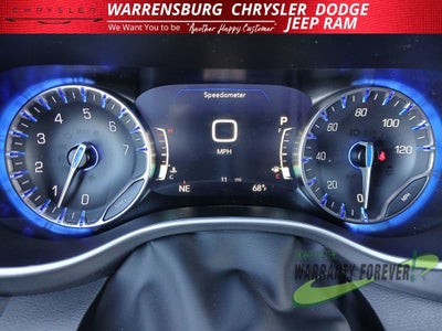 2026 Chrysler Voyager VOYAGER LX