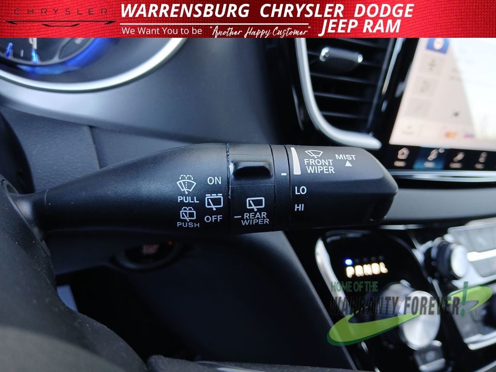 2026 Chrysler Voyager VOYAGER LX