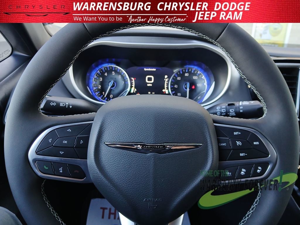 2026 Chrysler Voyager VOYAGER LX