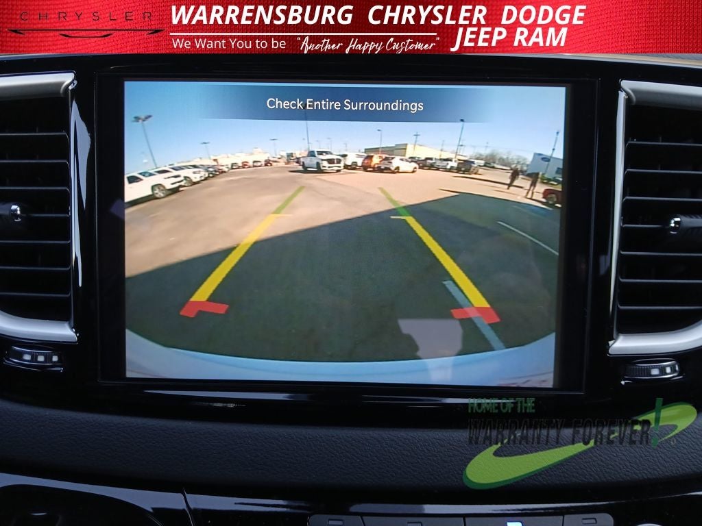 2026 Chrysler Voyager VOYAGER LX