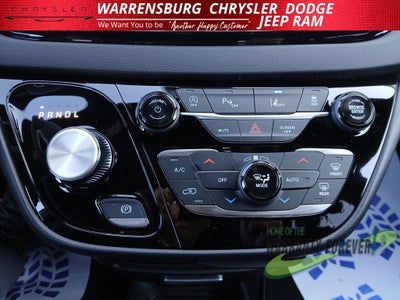 2026 Chrysler Voyager VOYAGER LX