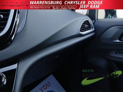 2026 Chrysler Voyager VOYAGER LX