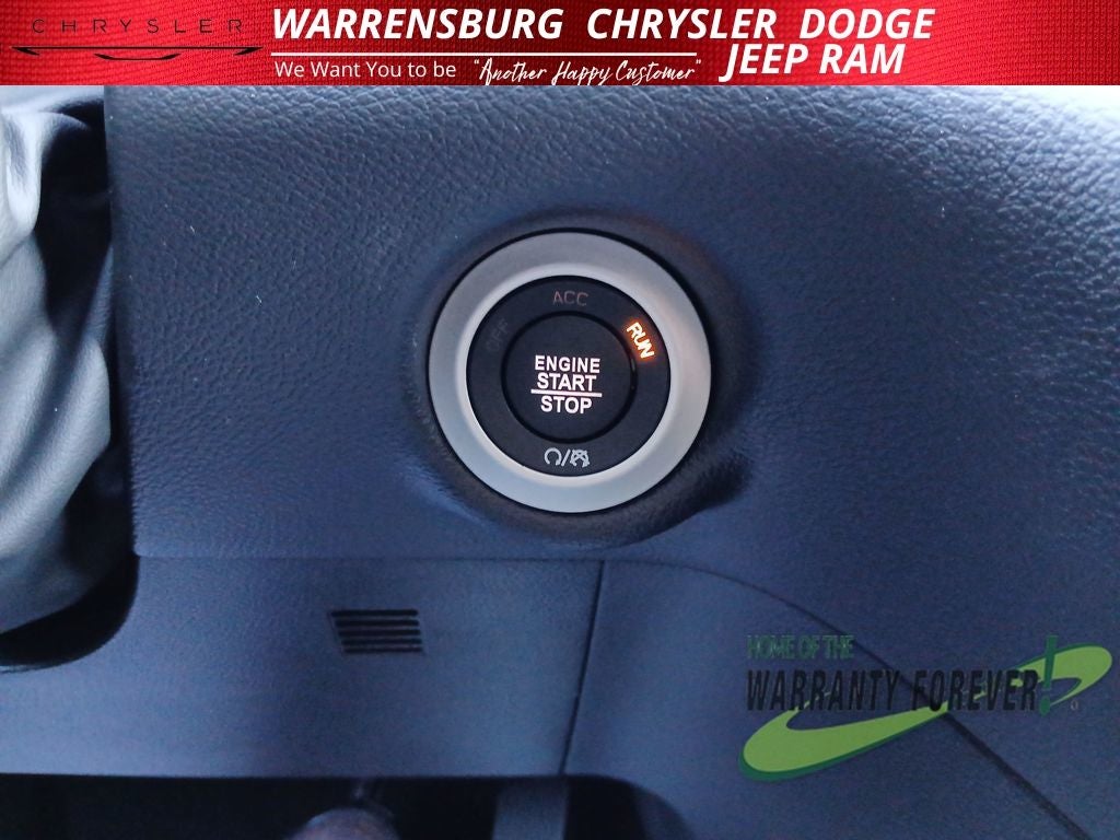 2026 Chrysler Voyager VOYAGER LX