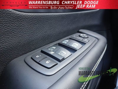 2026 Chrysler Voyager VOYAGER LX