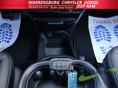 2026 Chrysler Voyager VOYAGER LX