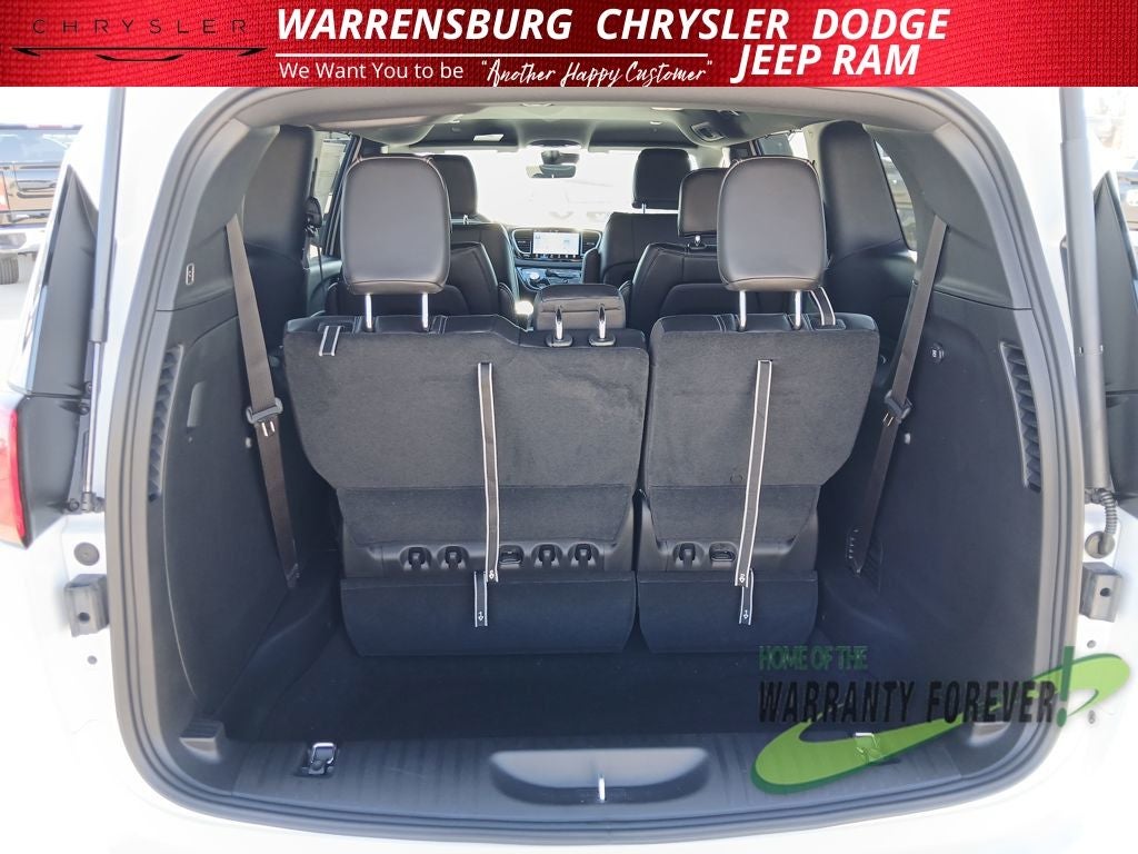 2026 Chrysler Voyager VOYAGER LX