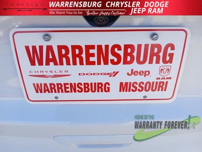 2026 Chrysler Voyager VOYAGER LX