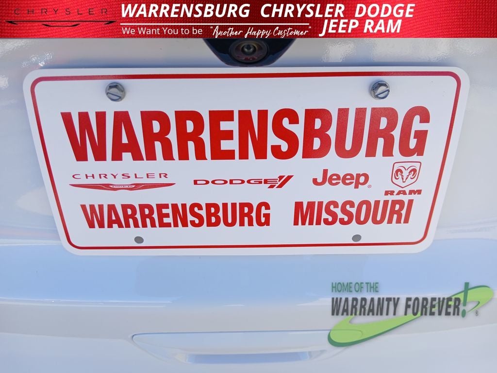 2026 Chrysler Voyager VOYAGER LX