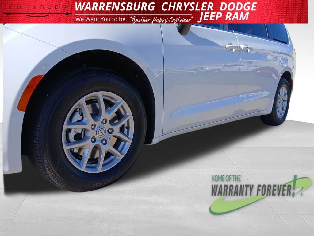 2026 Chrysler Voyager VOYAGER LX