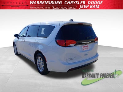 2026 Chrysler Voyager VOYAGER LX