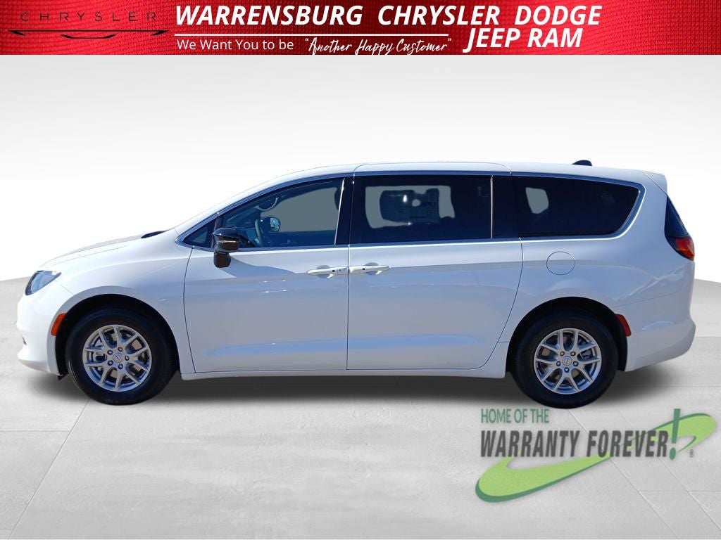 2026 Chrysler Voyager VOYAGER LX