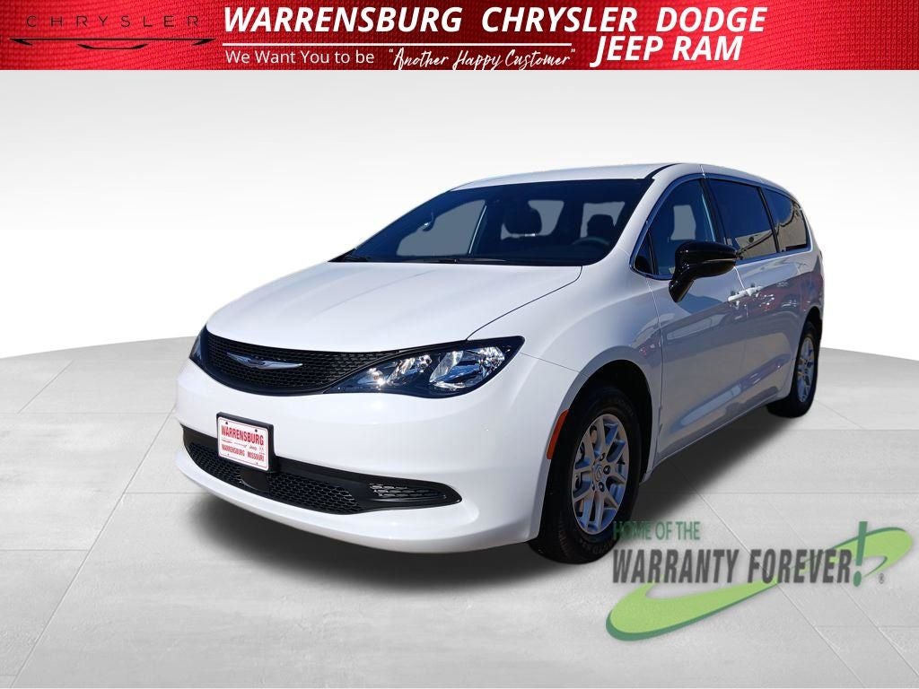 2026 Chrysler Voyager VOYAGER LX