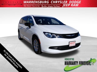 2026 Chrysler Voyager VOYAGER LX