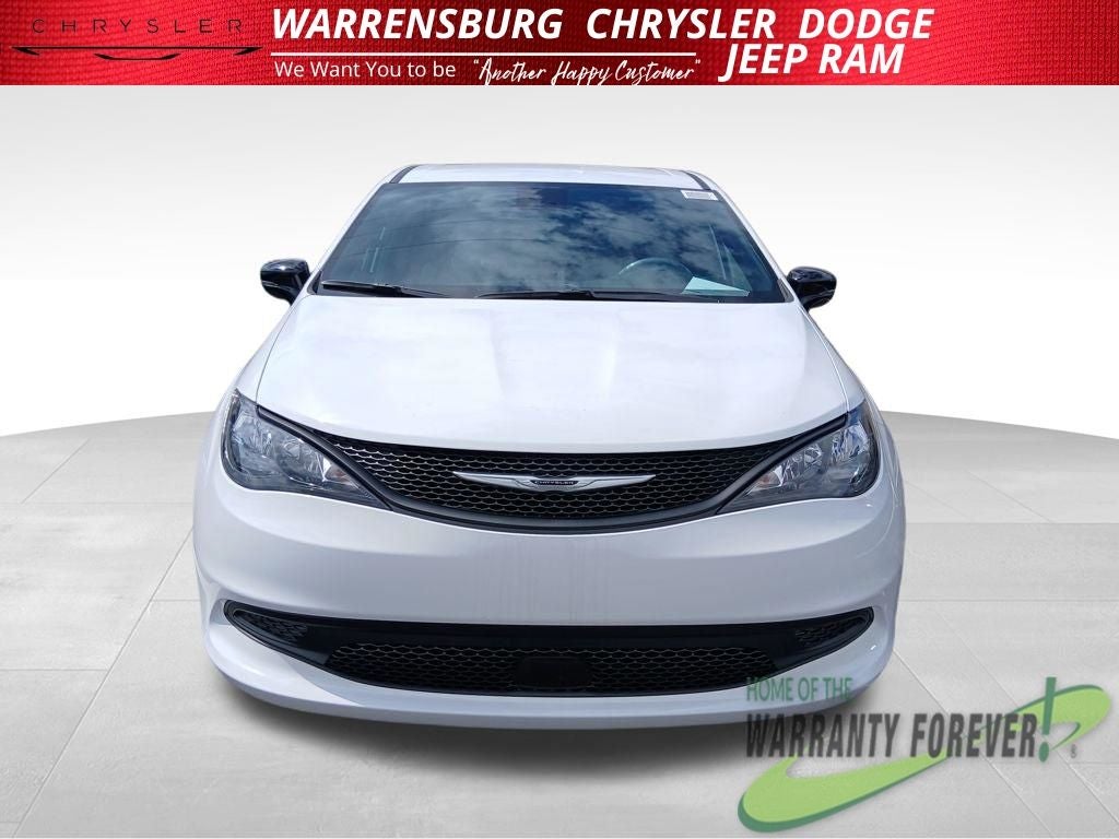 2026 Chrysler Voyager VOYAGER LX