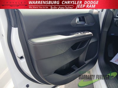 2026 Chrysler Voyager VOYAGER LX