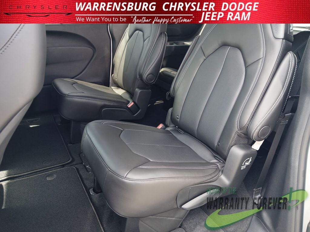 2026 Chrysler Voyager VOYAGER LX