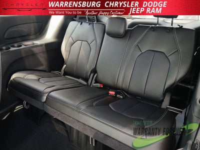 2026 Chrysler Voyager VOYAGER LX