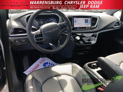 2026 Chrysler Voyager VOYAGER LX