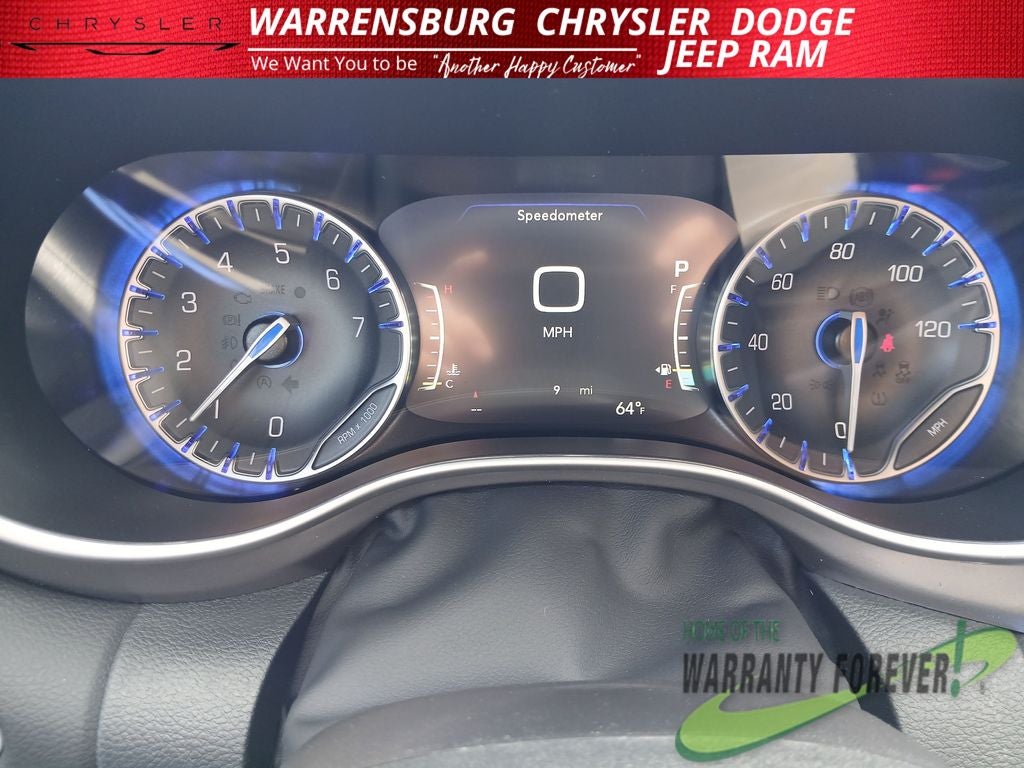 2026 Chrysler Voyager VOYAGER LX
