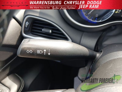2026 Chrysler Voyager VOYAGER LX