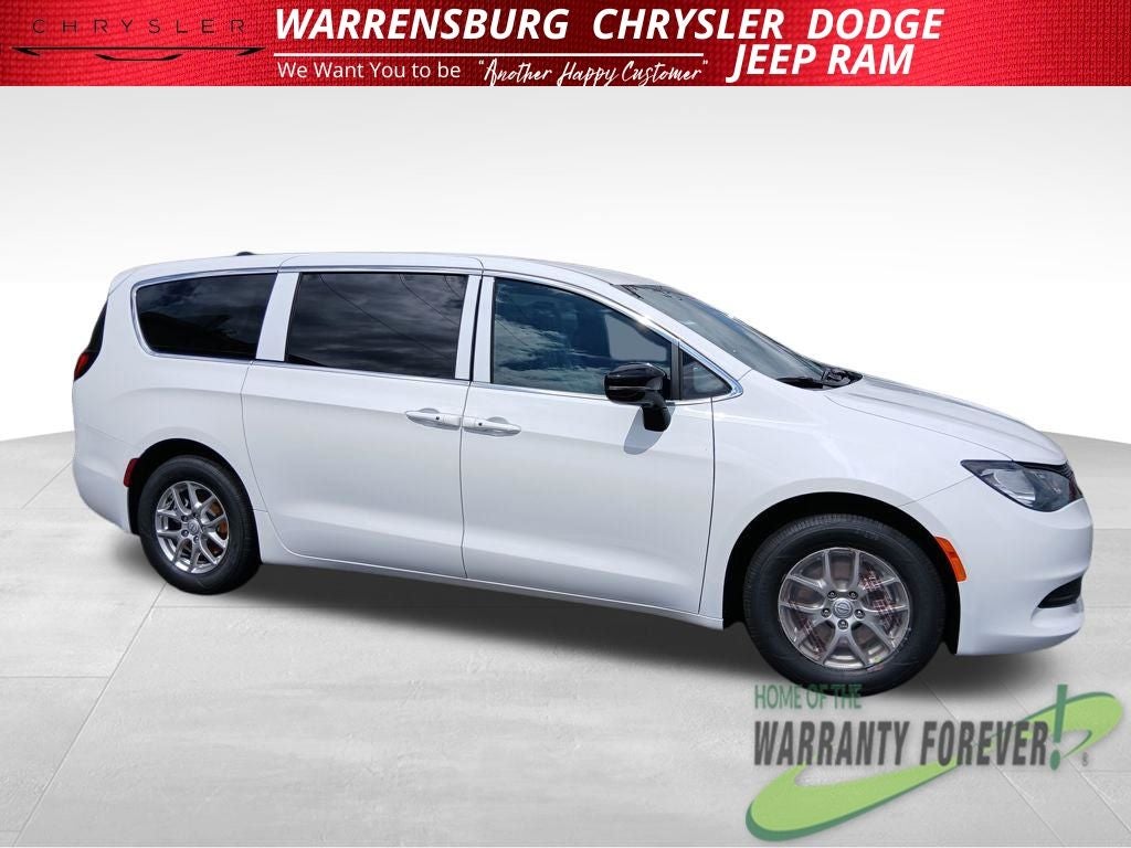 2026 Chrysler Voyager VOYAGER LX