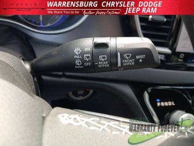 2026 Chrysler Voyager VOYAGER LX
