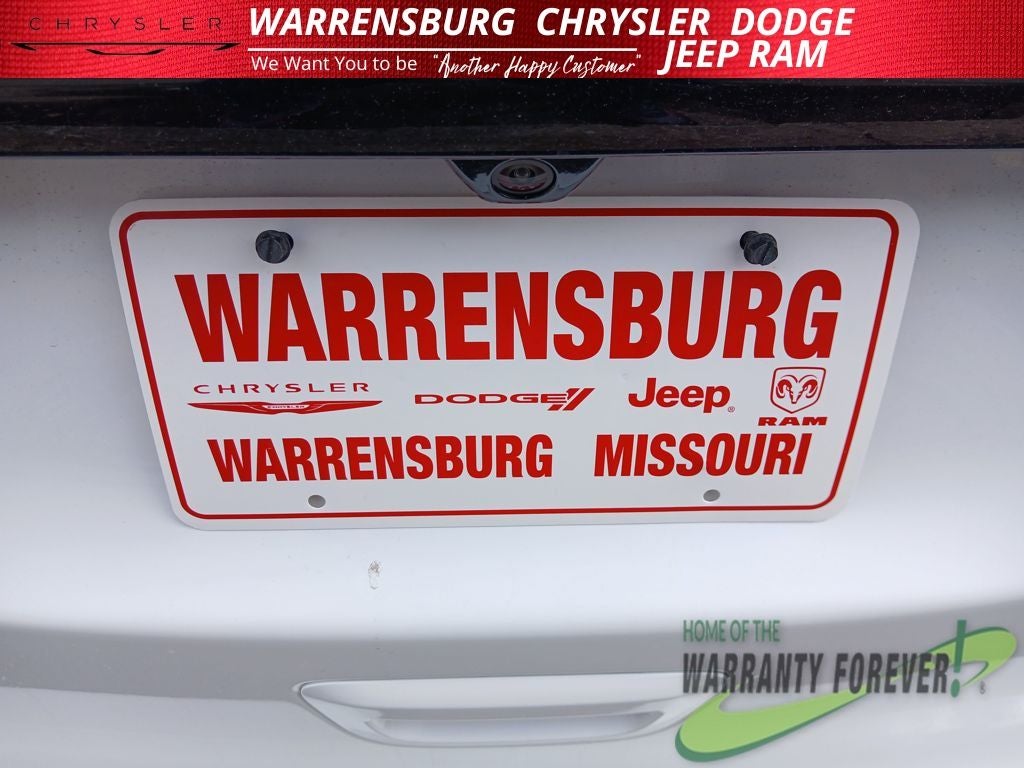 2026 Chrysler Voyager VOYAGER LX